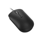 Мышь Lenovo 400 Compact Проводная чёрный, GY51D20875