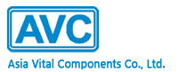 Логотип производителя AVC