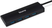 USB-хаб BURO BU-HUB4-0.5-U3.0, BU-HUB4-0.5-U3.0