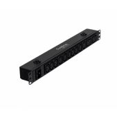 Распределитель питания Systeme Electriс Uniprom, 1U, UP7821