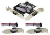 Интерфейсная плата Orient XWT-PE4SV2LP PCIe, XWT-PE4SV2LP