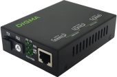 Медиаконвертер Digma 100Base-TX-100Base-X RJ-45-SC, DMC-1F35-20A