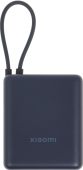 Портативный аккумулятор Power Bank XIAOMI BHR9341GL синий, BHR9341GL