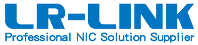 Логотип производителя LR-LINK