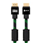 Видео кабель с Ethernet Greenconnect HM2101 HDMI (M) -&gt; HDMI (M) 0.5 м, GCR-51871