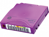 Лента HPE LTO-6 2500/6250ГБ labeled 20-pack, C7976AN