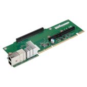 Сетевая карта Supermicro Intel X710-AT2 10 Гб/с RJ-45 2-port, AOC-2UR68G4-I2XT-O