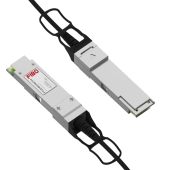 Кабель прямого подключения FIBO DAC QSFP28 -> QSFP28 5 м, FT-Q100-DAC5m