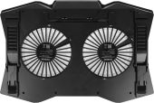 Подставка для ноутбука Digma D-NCP180-2x110RGB 18", D-NCP180-2X110RGB