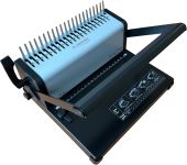 Переплетчик GLADWORK M-20 A4, IBIND M-20