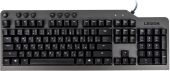 Клавиатура механическая Lenovo Legion K500 Проводная чёрный, GY40T26479