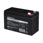 Батарея для дежурных систем GOPOWER LA-1270, 00-00021454
