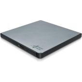 Оптический привод LG GP57ES40 DVD-RW внешний серебристый, GP57ES40.AHLE10B
