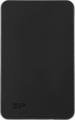 Внешний диск SSD SILICON POWER S05 1 ТБ 1.8" USB Type A чёрный, SP010TBPSDS05SAK
