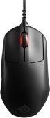 Мышь SteelSeries Prime + Проводная чёрный, 62490