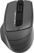 Мышь A4Tech FG30 Беспроводная серый, FG30 GREY