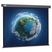 Экран настенно-потолочный CACTUS Wallscreen 168x299 см 16:9 ручное управление, CS-PSW-168X299-SG