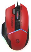 Мышь A4Tech W95 Max Sports Проводная красный, W95 MAX SPORTS RED