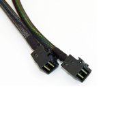 Кабель данных DiliVing SFF-8643 -> SFF-8643 1 м, DLHS36-8903