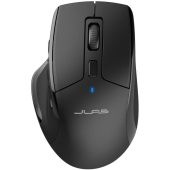 Мышь Jlab JBuds Mouse Проводная/беспроводная чёрный, IEUMJBMOUSERBLK124
