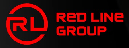 Логотип производителя Red Line