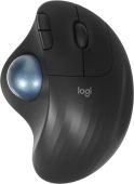 Мышь Logitech M575S Беспроводная чёрный, 910-007035