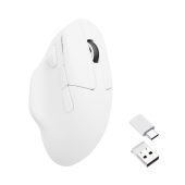 Мышь Keychron M7 Беспроводная белый, M7-A3