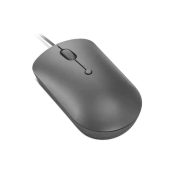 Мышь Lenovo 540 Compact Проводная серый, GY51D20876