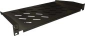 Полка NTSS FF-250 250 мм цвет - чёрный, NTSS-FF-250-BL
