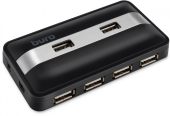 USB-хаб BURO BU-HUB7-U2.0, BU-HUB7-U2.0