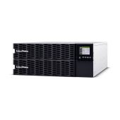 ИБП Cyberpower Online OL 8000 ВА, Rack/Tower 4U, OL8KERTHD