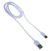 Фото USB кабель BURO USB Type C (M) -> USB Type A (M) 2.4A 1 м, BHP USB3-TPC 1