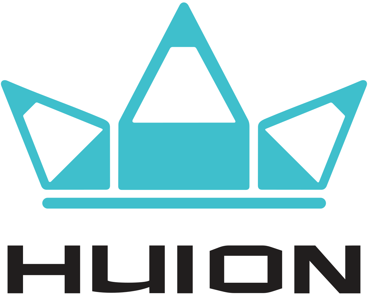 Логотип производителя Huion