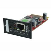 Карта сетевого управления Парус электро SNMP, DA806