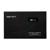 Стабилизатор Smartwatt AVR Triac 10000TW 10000 ВА 100-260В in 220V out, 4512020380005