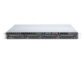 Сервер AND-Systems Model-W 4x2.5" Rack 1U, ANDPRO-W4