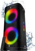 Портативная акустика Sven АС PS-950 1.0, цвет - чёрный, SV-022396