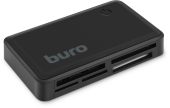 Картридер BURO BU-CR-151 внешний, BU-CR-151