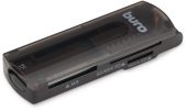 Картридер BURO BU-CR-108 внешний, BU-CR-108