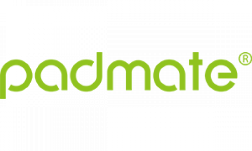 Логотип производителя Padmate