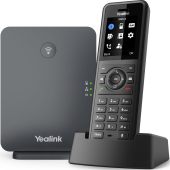 IP-телефон Yealink W77P SIP чёрный, W77P