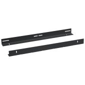 Направляющие Cabeus JH05, цвет чёрный, JH05-10-100KG-BK