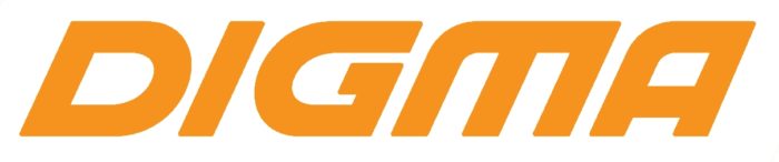 Логотип производителя Digma