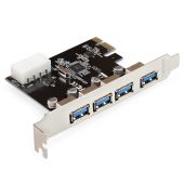 Интерфейсная плата Exegate EXE-314 v2.0 PCIe, EX298943RUS