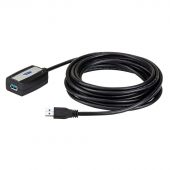 USB удлинитель ATEN UE350A USB Type A (F) -> USB Type A (M) 5 м, UE350A-AT