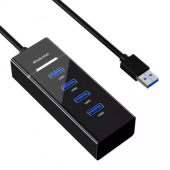 USB-хаб KS-is KS-728, KS-728