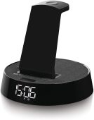 Портативная акустика BBK BTA1110 2.0, цвет - чёрный, BTA1110 (B)