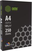 Упаковка бумаги CACTUS LPA4120250 A4 250л 120г/м², CS-LPA4120250