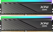 Комплект памяти ADATA XPG Lancer Blade RGB 2х16 ГБ DIMM DDR5 6000 МГц, AX5U6000C4816G-DTLABRBK