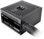 Блок питания для ПК Thermaltake Smart BX3 ATX 80 PLUS Bronze 550 Вт, PS-SPD-0550NNFABE-3